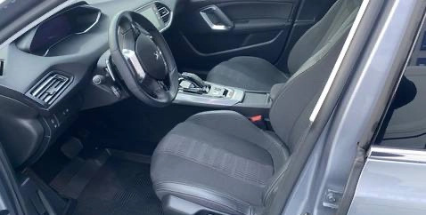 Peugeot 308 cena 68900 przebieg: 10000, rok produkcji 2021 z Rogoźno małe 191